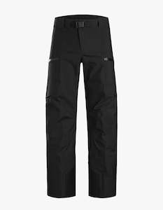 Mens Sabre Pant - Black