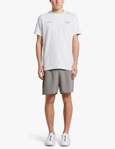 Clothing: Norvan Short 7 Inch Mens - Void