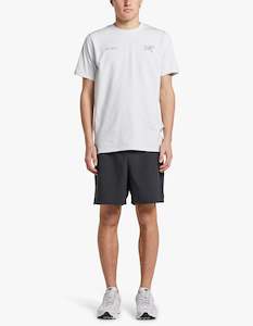 Norvan Short 7 Inch Mens - Black