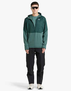 Delta Hybrid Hoody - Pytheas