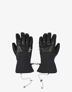 Clothing: Sabre Glove - Black