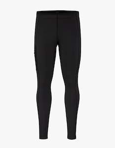 Mens Rho LT Bottom Baselayer - Black