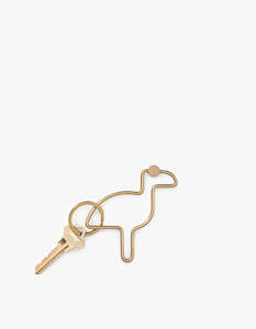 Clothing: Bird Keyring