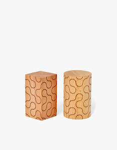 Dusen Dusen Pattern Shakers