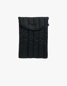 Clothing: Puffy Laptop Sleeve 13inch - Black