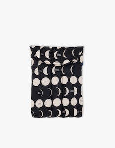 Puffy Laptop Sleeve 13Inch - Moon