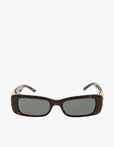 Clothing: BB0096S Sunglasses - Havana