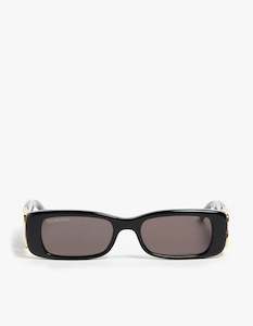 BB0096S Sunglasses - Black