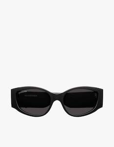 BB0258S Sunglasses - Black