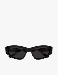 Clothing: BB0207S Sunglasses - Black