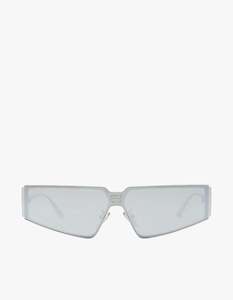 Clothing: BB0192S Sunglasses - Silver