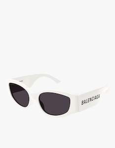 Clothing: BB0258S Sunglasses - White