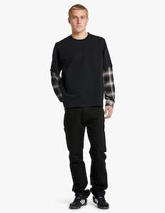 Clothing: Dead End Shirt - Black