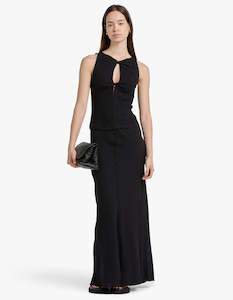 Everly Dress - Black