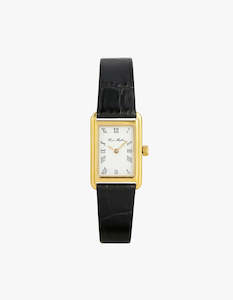 Clothing: Icon Watch - Gold/Black