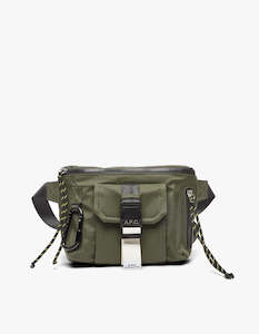 Trek Satchel - JAD Dark Khaki