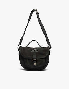 Recuperation Crossbody Bag - LZZ Black