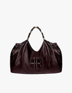 Clothing: Medium Kate Tote Bag - Bordeaux