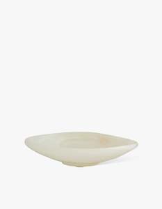 Clothing: Clam Dish - White Onyx