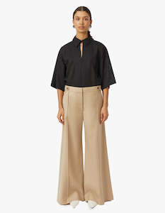 Clothing: Maris Pant - Sand