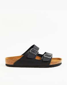 Mens Arizona Oiled Leather - Black