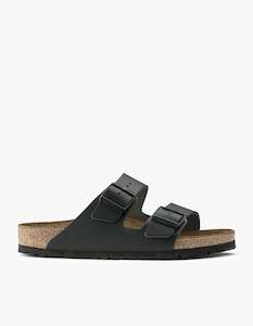 Mens Arizona Smooth Leather - Black