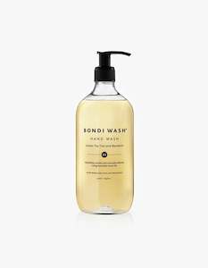 Handwash Lemon Tea Tree & Mandarin