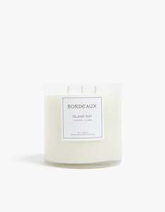 ISLAND BAY: Coconut & Lime 1.2kg Candle