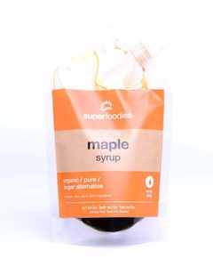 Organic Pure Maple Syrup