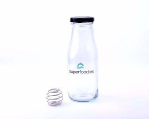 Shot Shaker Bottle