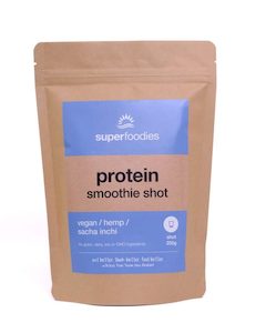 Protein Smoothie Shot