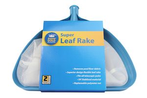 Leaf Rake Super