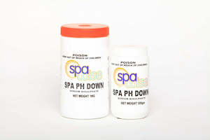 1kg Spa PH Down