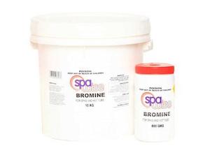 Management: 1kg Spa Bromine