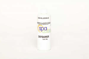 500ml Spa De-Foamer