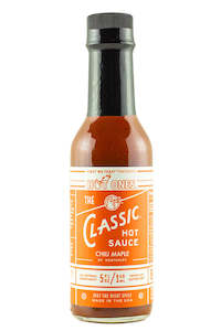 Sauces: The Classic - Chill Maple