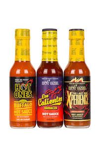 Season 22 Hot Ones Trio