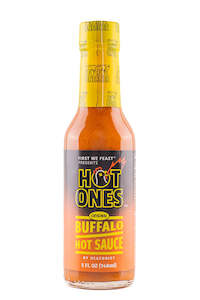 Buffalo Hot Sauce