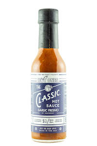 The Classic - Garlic Fresno Edition