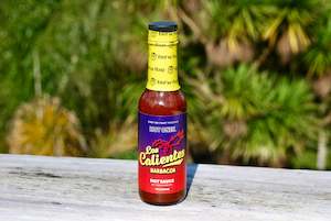 Sauces: Los Calientes Barbacoa