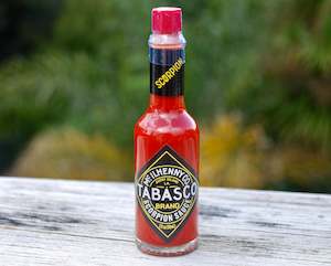 Tabasco Scorpion Pepper Sauce