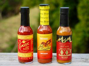 Hot Ones Trio Pack - New