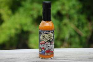 Zombie Apocalypse Hot Sauce