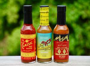 Hot Ones Trio Pack - Original