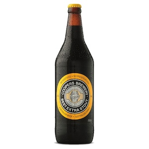 Coopers Best Extra Stout Bottle 750ml - International Beer Super Liquor