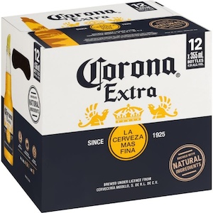 Corona Extra Bottles 12x355ml - International Beer Super Liquor