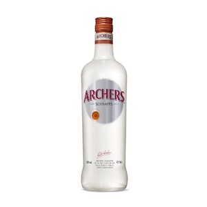 Archers Peach Schnapps 700ml - Specialty/Liqueur Super Liquor