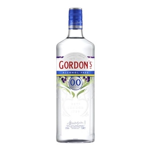 Gordon's Alcohol Free 700ml - Non Alcoholic Spirits Super Liquor