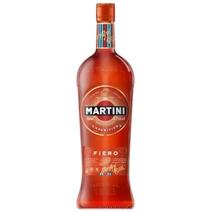 Martini Fiero Vermouth 750ml - Specialty/Liqueur Super Liquor