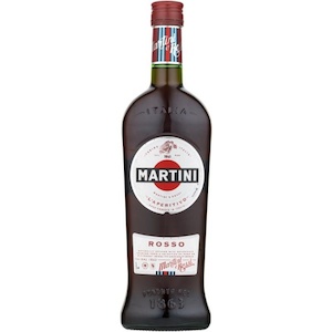 Martini Rosso Vermouth 750ml - Specialty/Liqueur Super Liquor